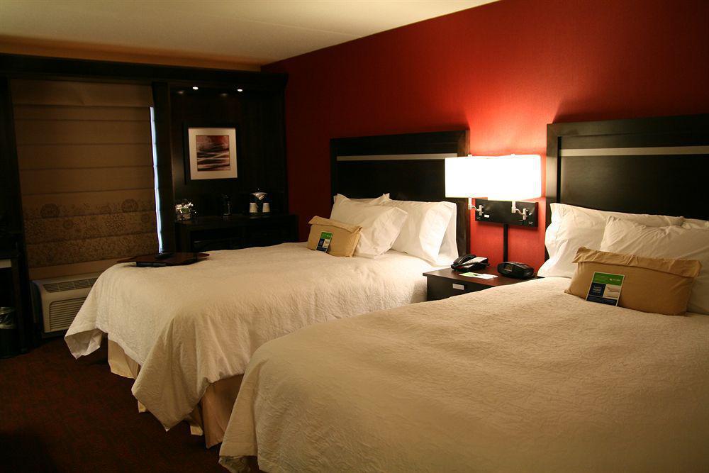 Hampton Inn & Suites Detroit/Airport Romulus Room photo