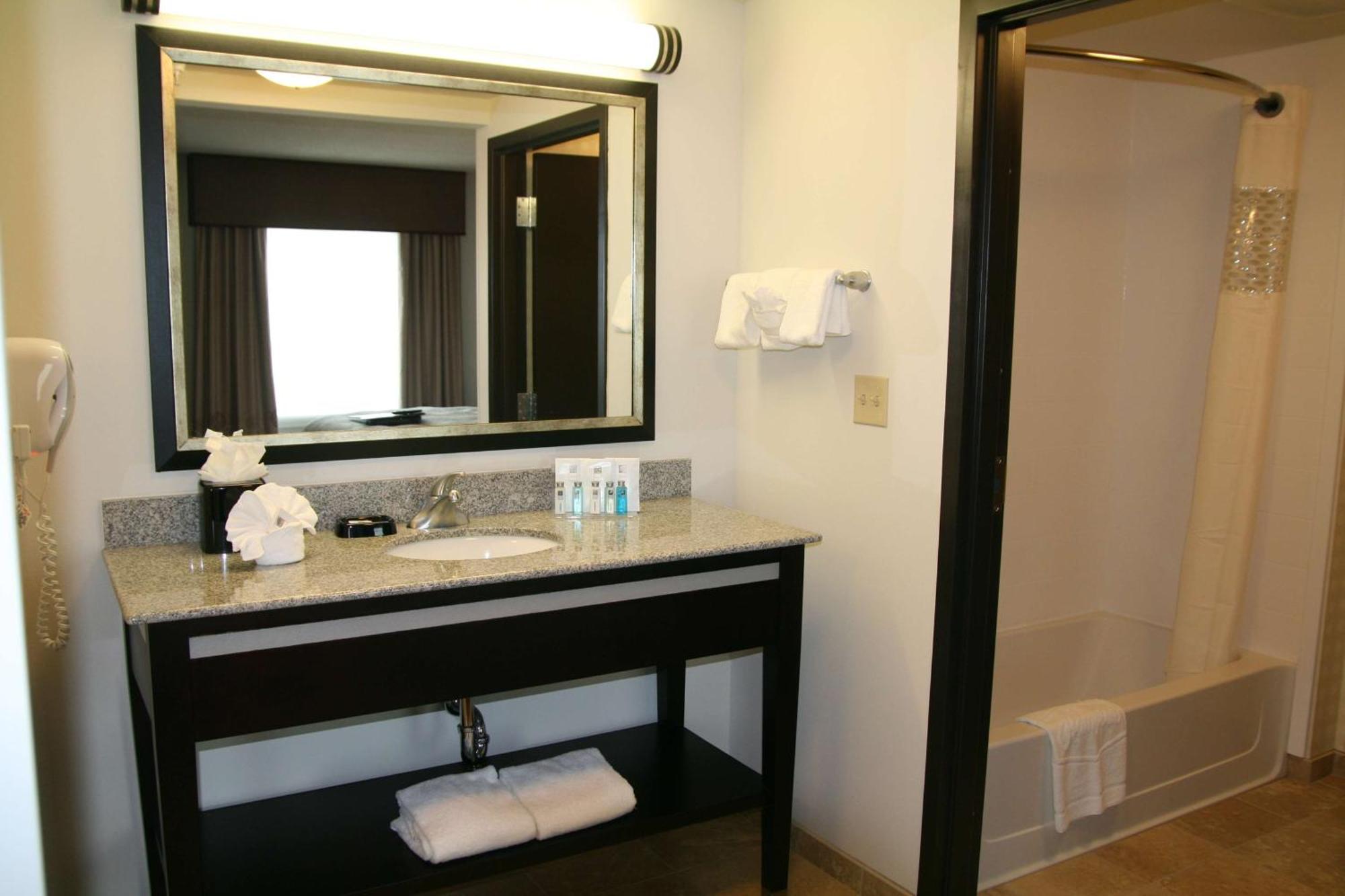 Hampton Inn & Suites Detroit/Airport Romulus Exterior photo