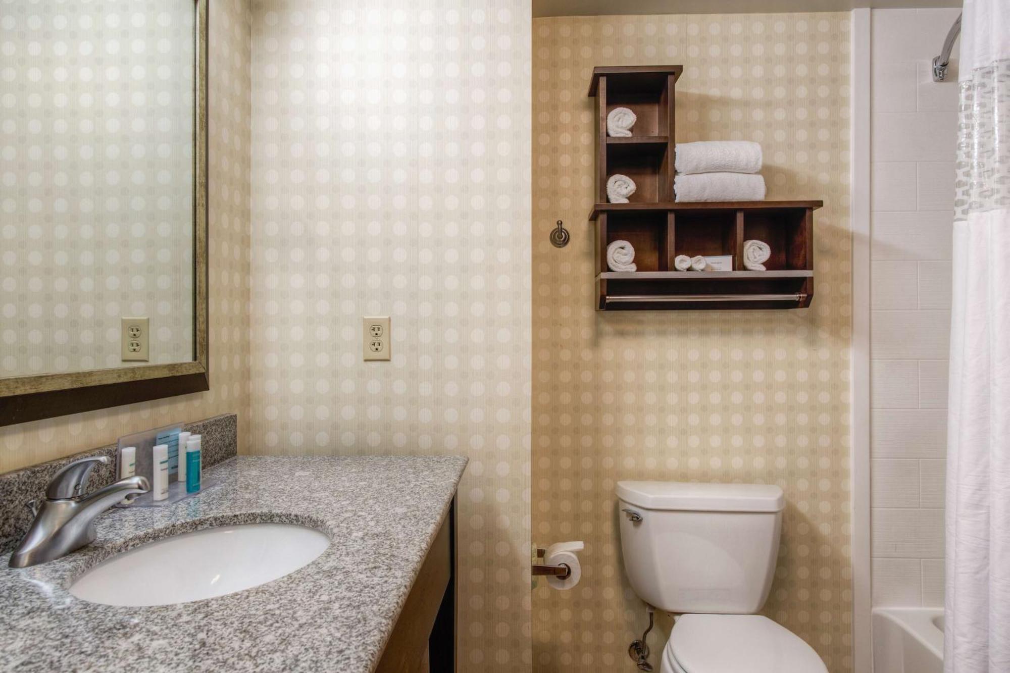 Hampton Inn & Suites Detroit/Airport Romulus Exterior photo
