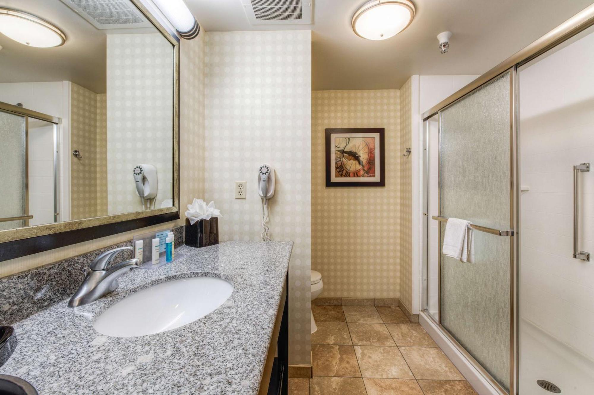 Hampton Inn & Suites Detroit/Airport Romulus Exterior photo