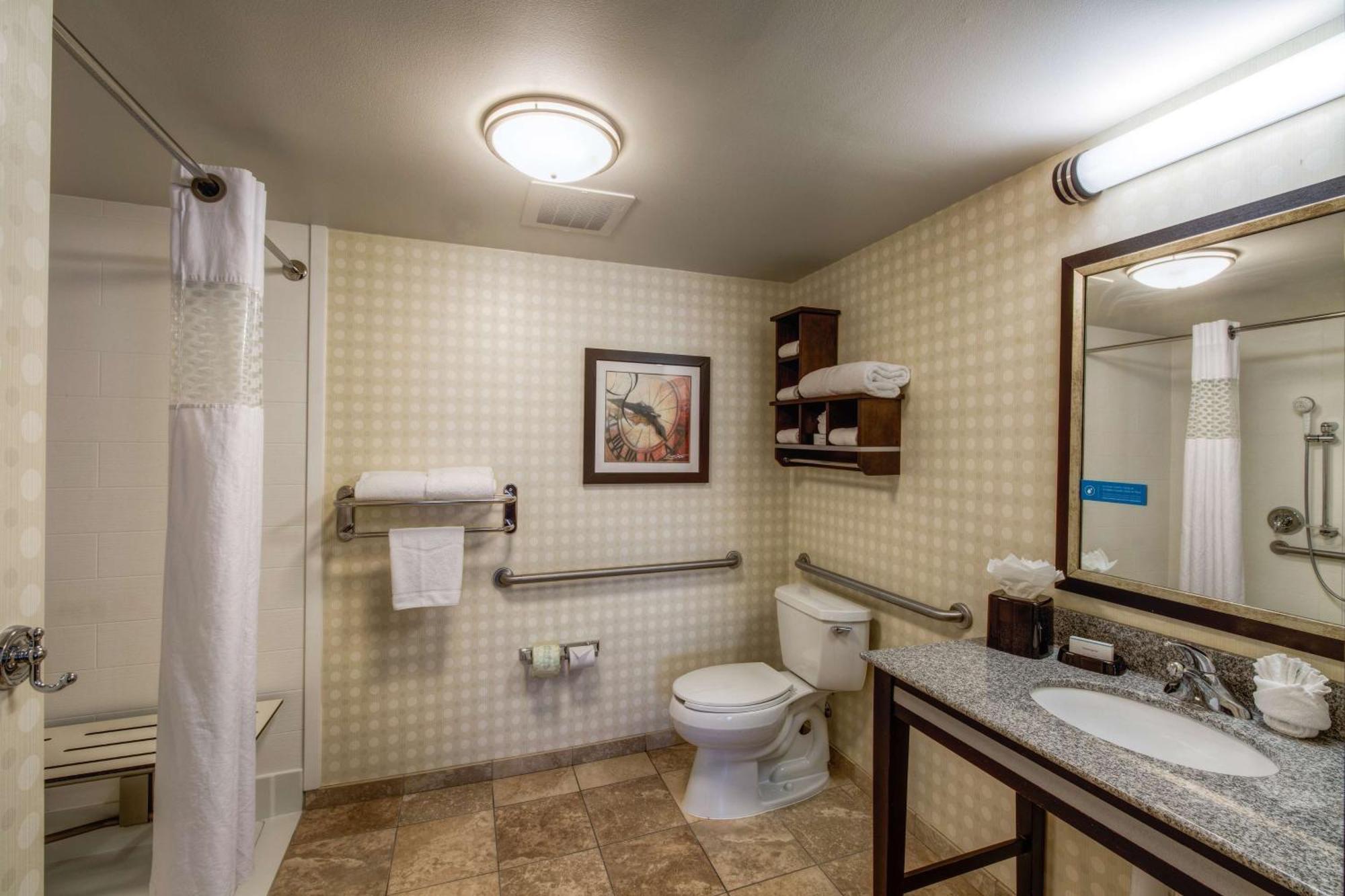 Hampton Inn & Suites Detroit/Airport Romulus Exterior photo