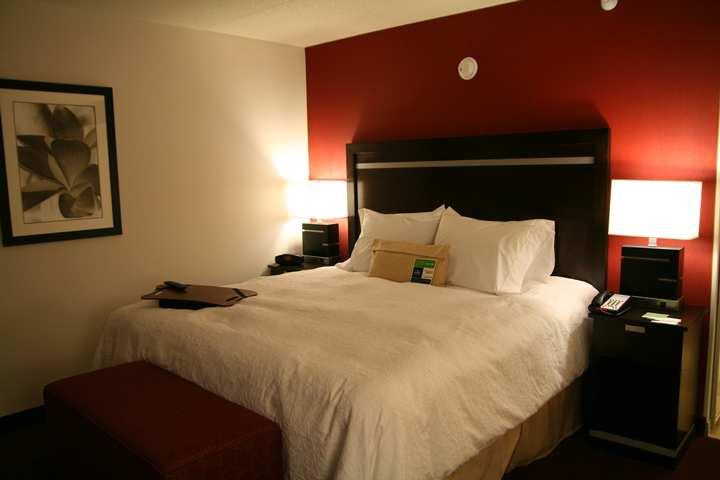 Hampton Inn & Suites Detroit/Airport Romulus Room photo